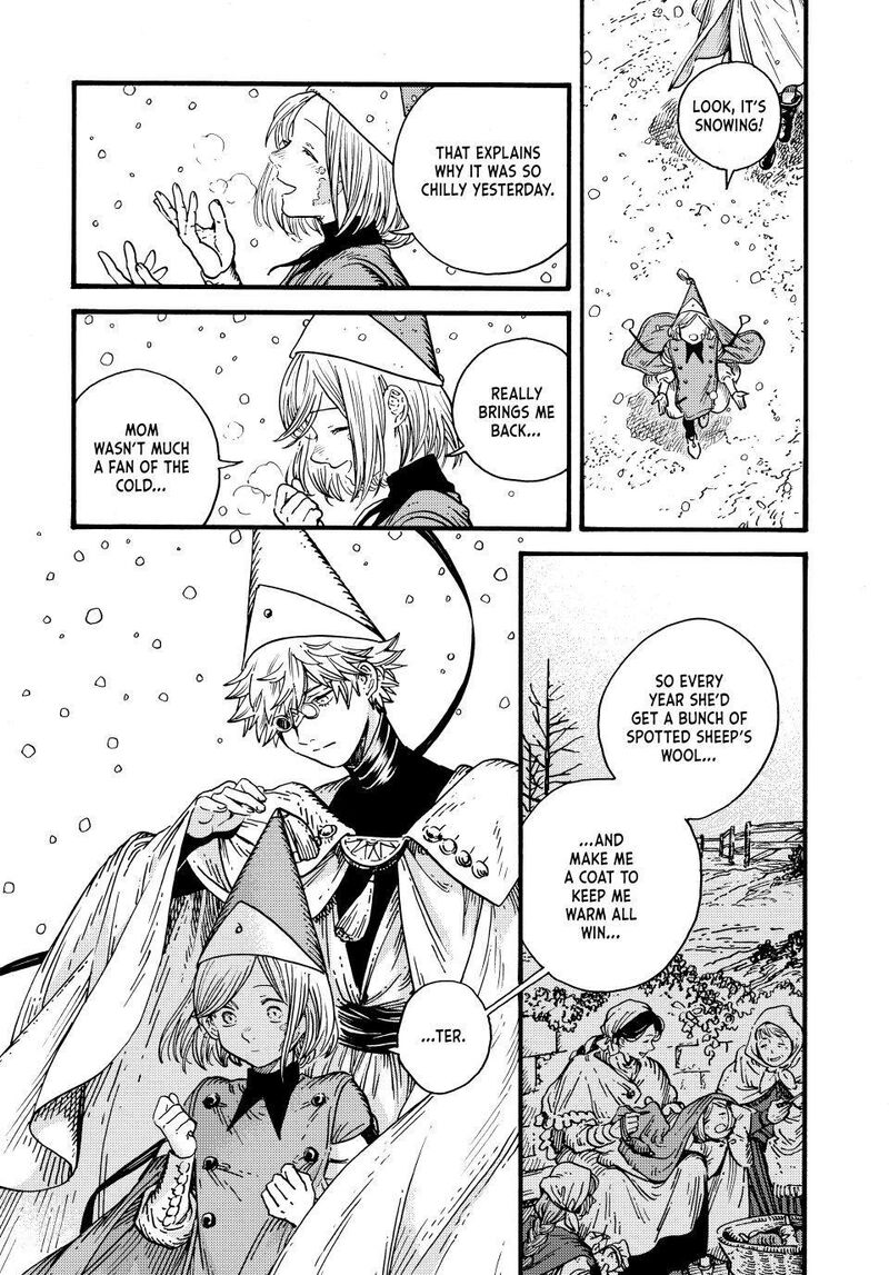 Tongari Boushi No Atelier Chapter 94 Page 10