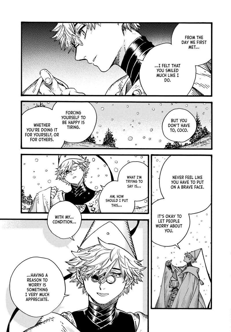 Tongari Boushi No Atelier Chapter 94 Page 11