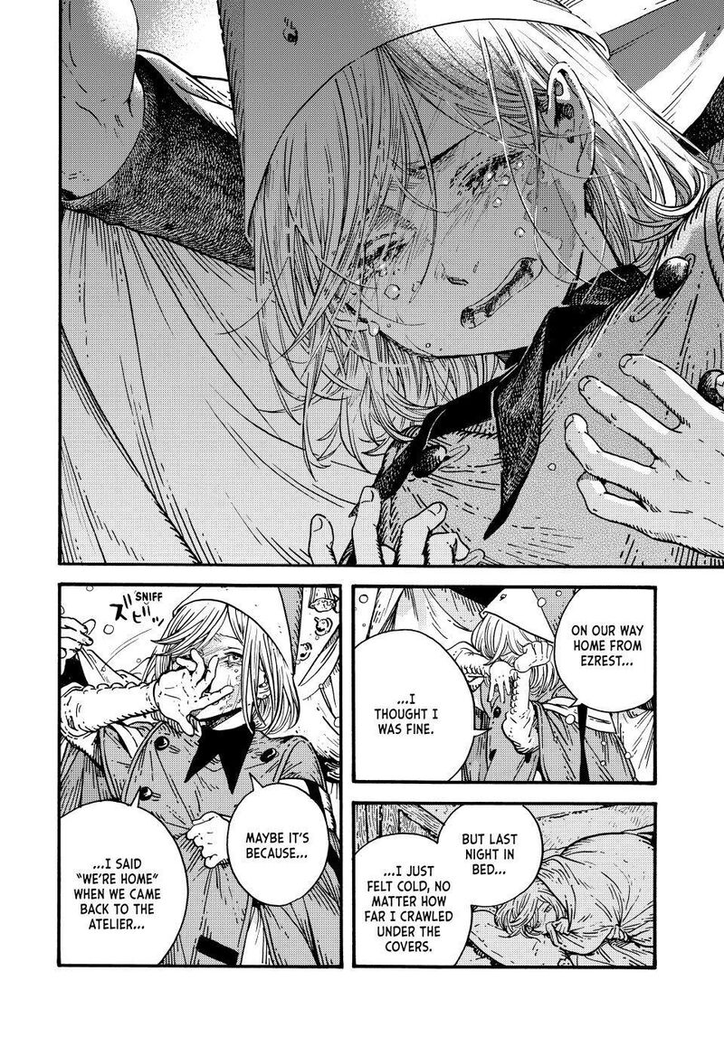 Tongari Boushi No Atelier Chapter 94 Page 12