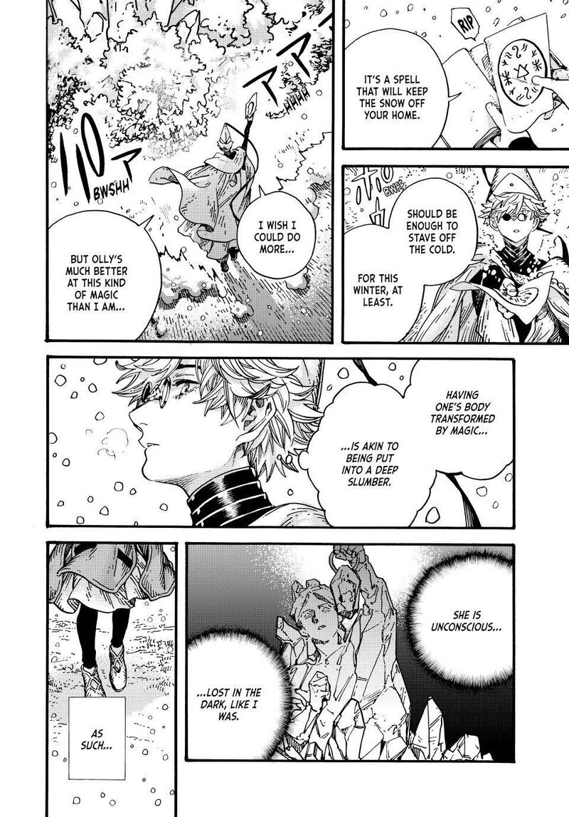 Tongari Boushi No Atelier Chapter 94 Page 14