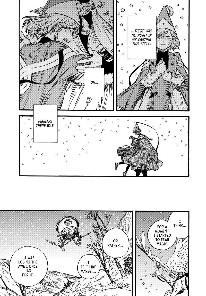 Tongari Boushi No Atelier Chapter 94 Page 15