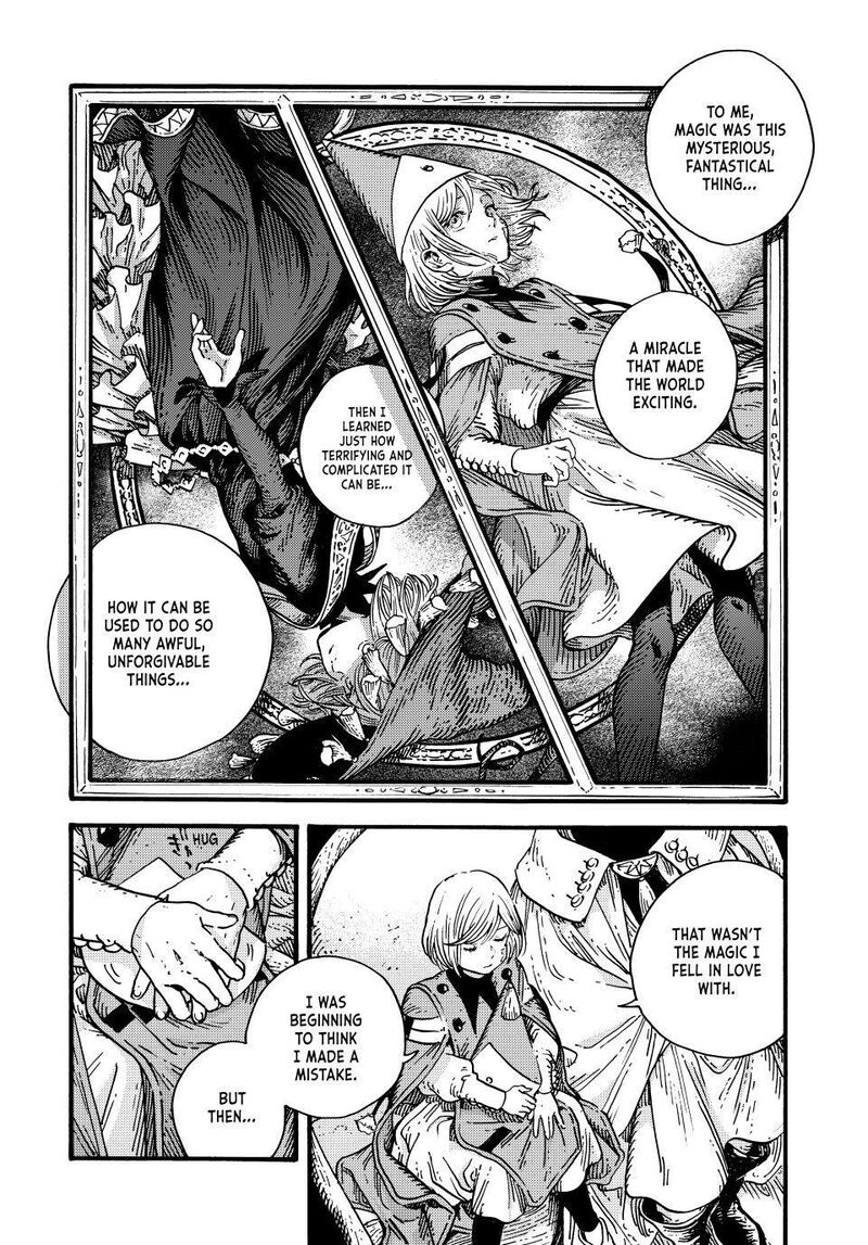 Tongari Boushi No Atelier Chapter 94 Page 16