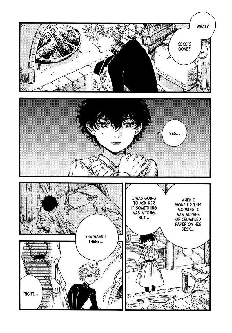 Tongari Boushi No Atelier Chapter 94 Page 2