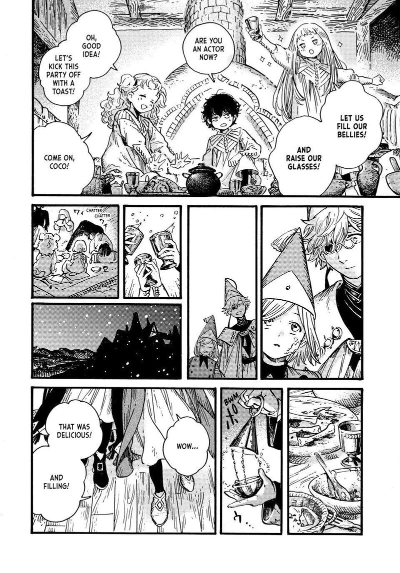 Tongari Boushi No Atelier Chapter 94 Page 24