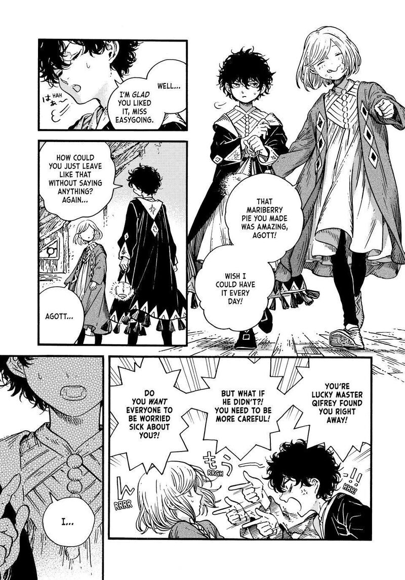 Tongari Boushi No Atelier Chapter 94 Page 25