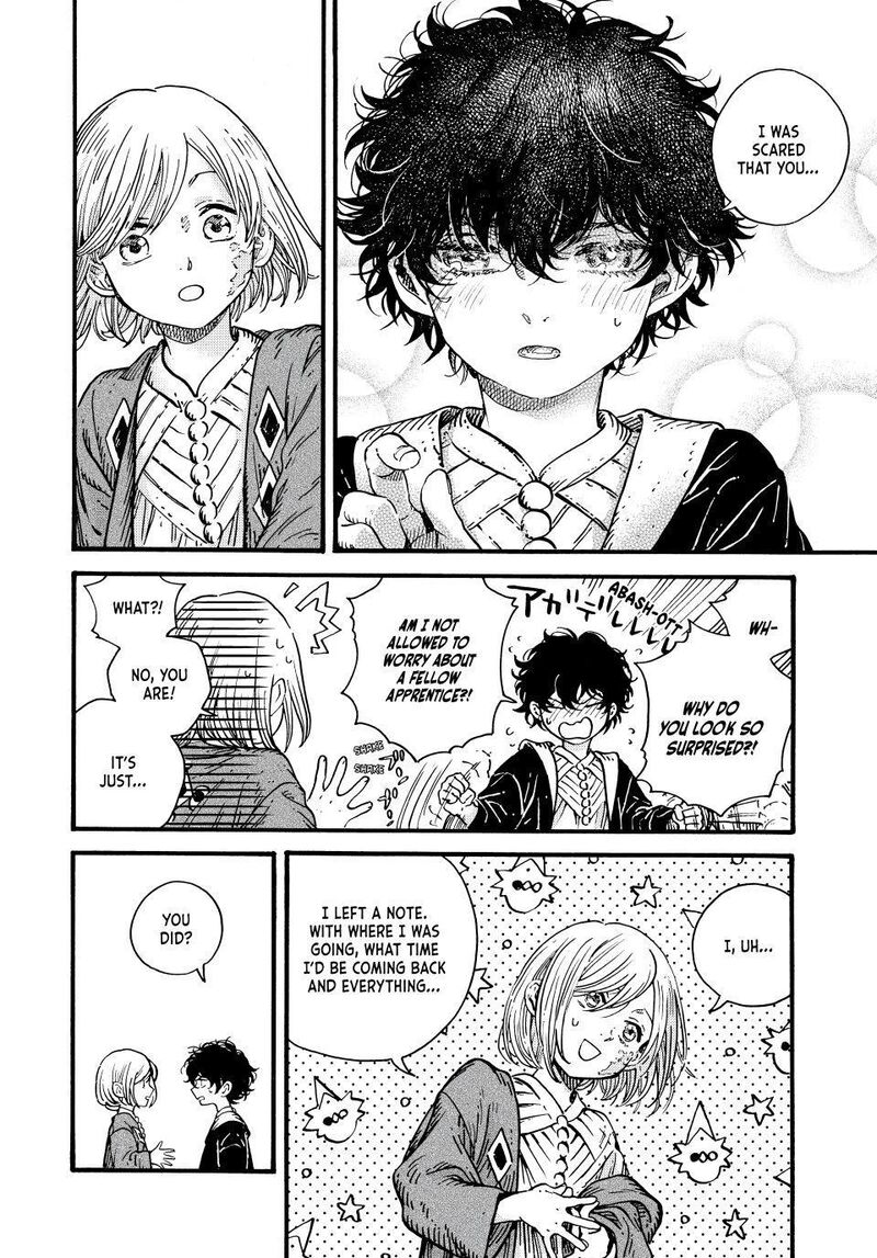 Tongari Boushi No Atelier Chapter 94 Page 26