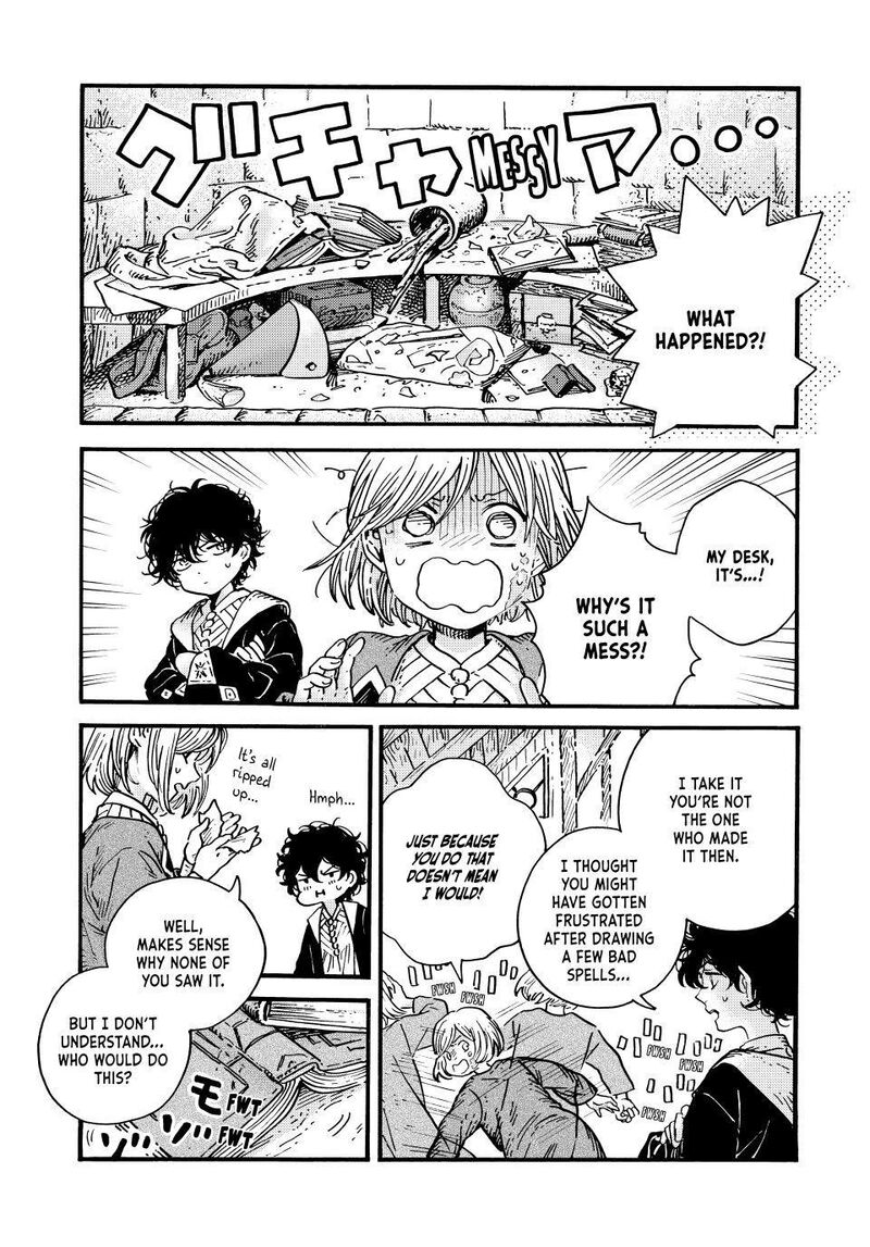 Tongari Boushi No Atelier Chapter 94 Page 27