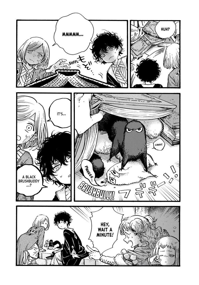 Tongari Boushi No Atelier Chapter 94 Page 28