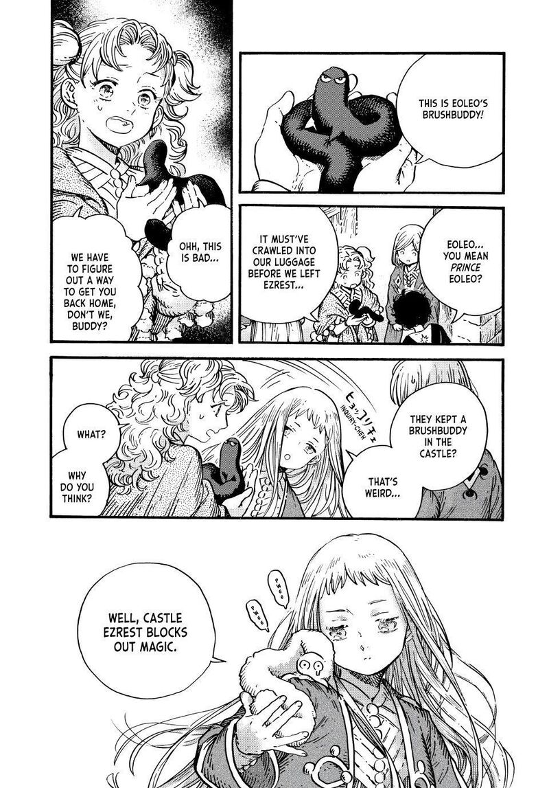 Tongari Boushi No Atelier Chapter 94 Page 29