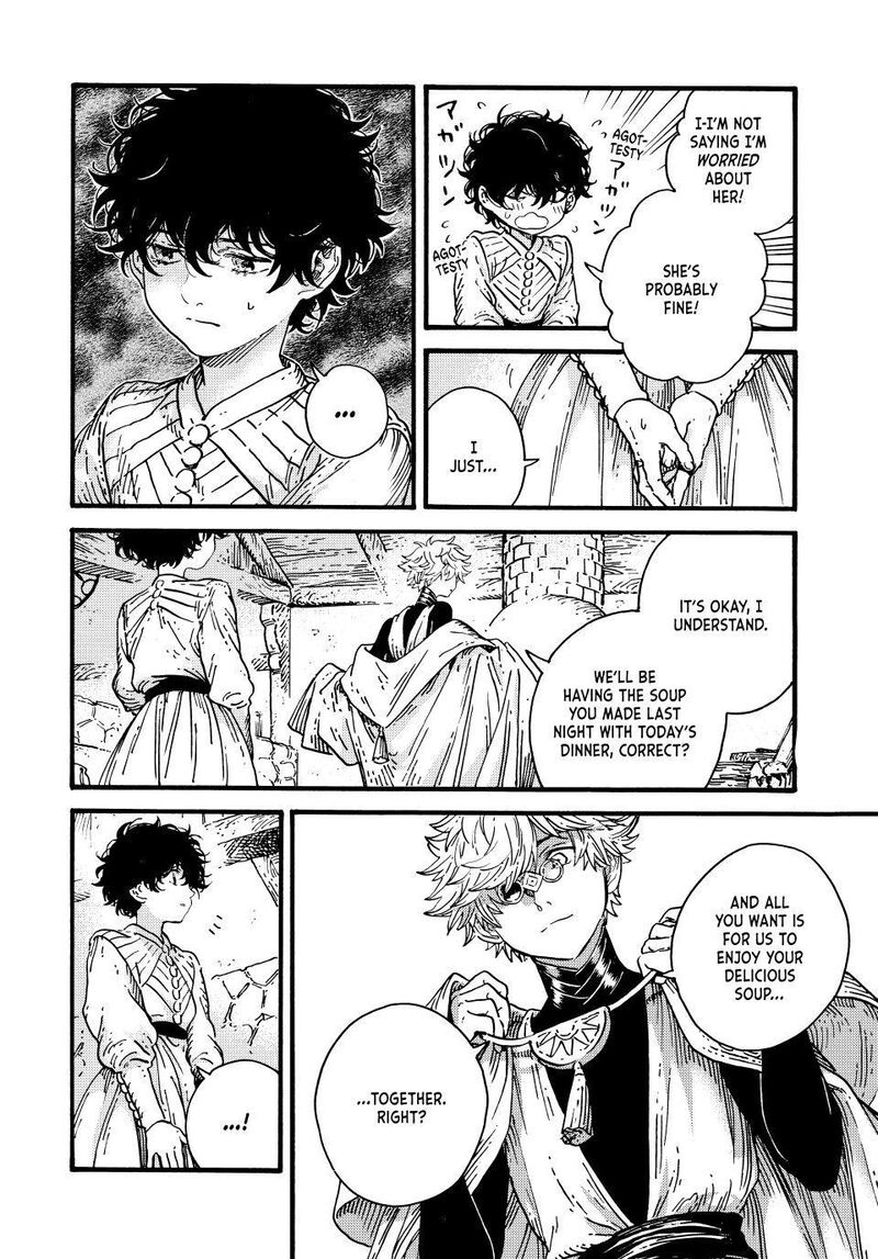 Tongari Boushi No Atelier Chapter 94 Page 4