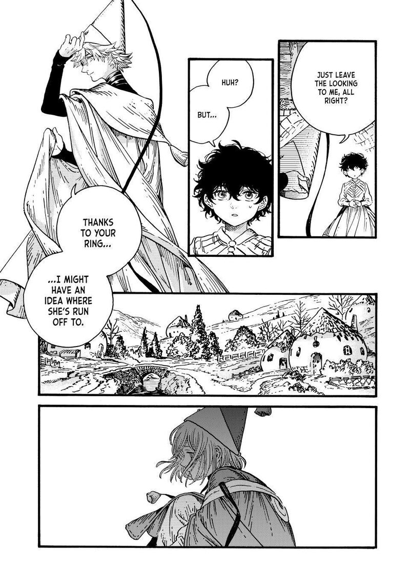 Tongari Boushi No Atelier Chapter 94 Page 5