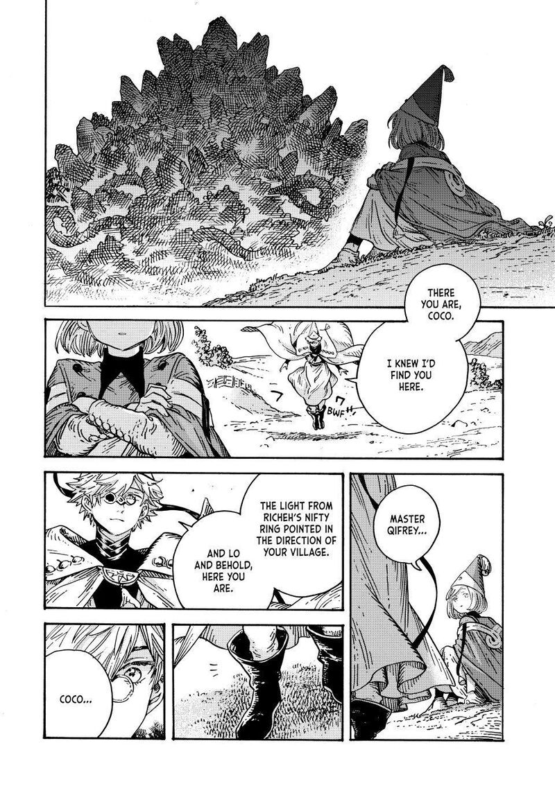 Tongari Boushi No Atelier Chapter 94 Page 6