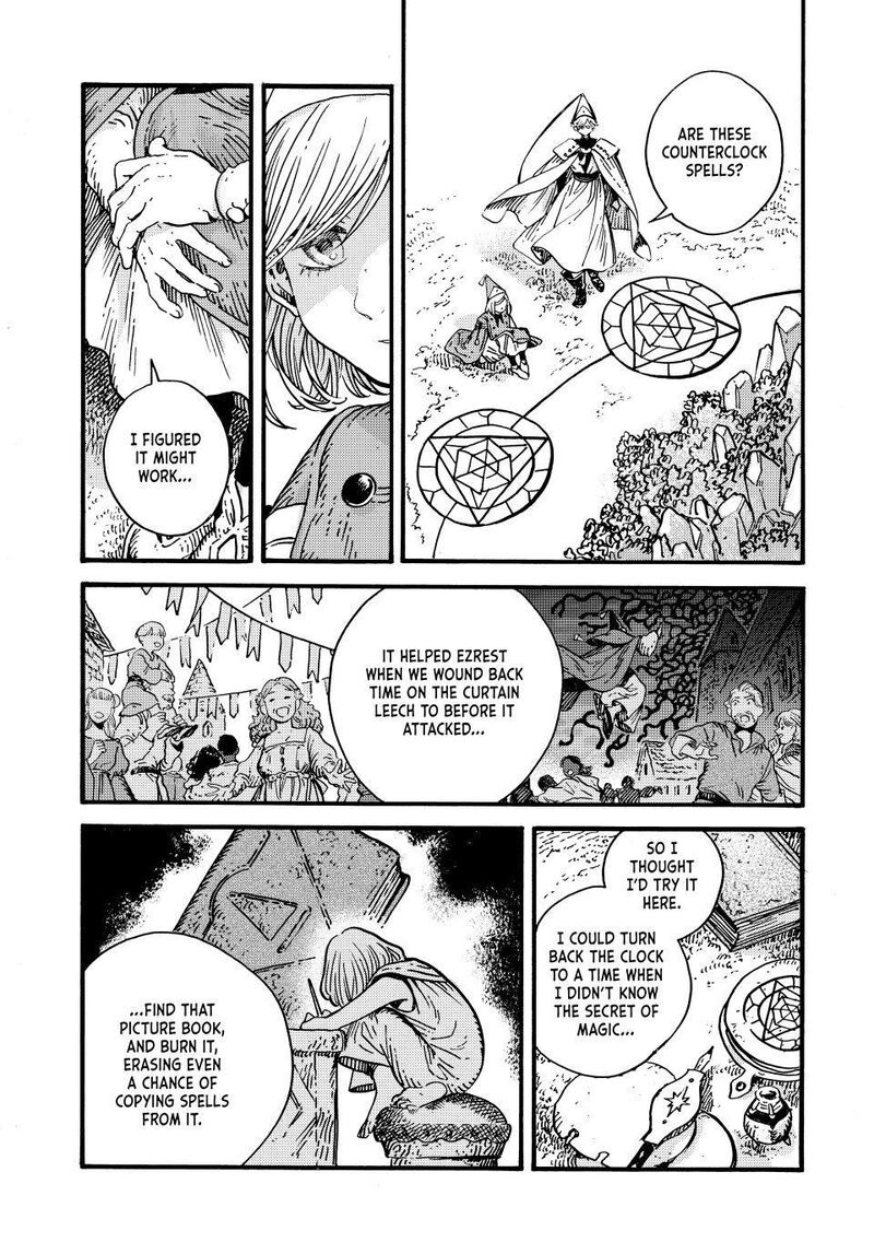 Tongari Boushi No Atelier Chapter 94 Page 7