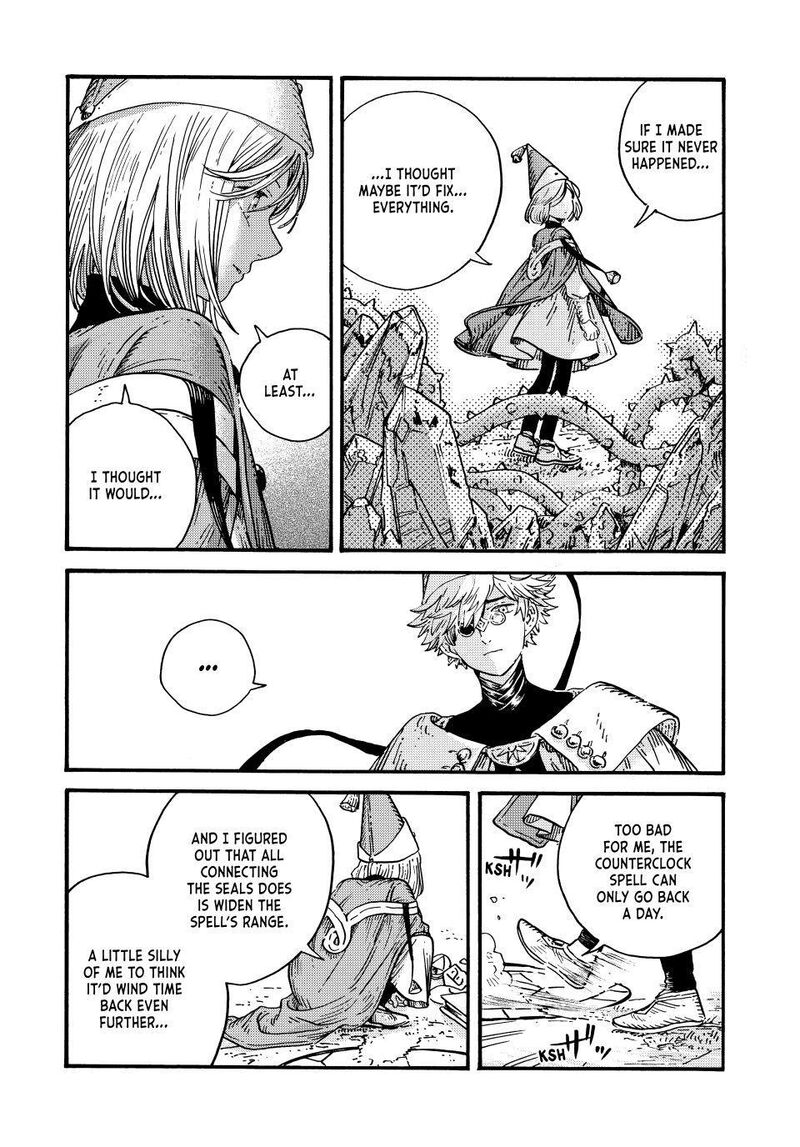 Tongari Boushi No Atelier Chapter 94 Page 8