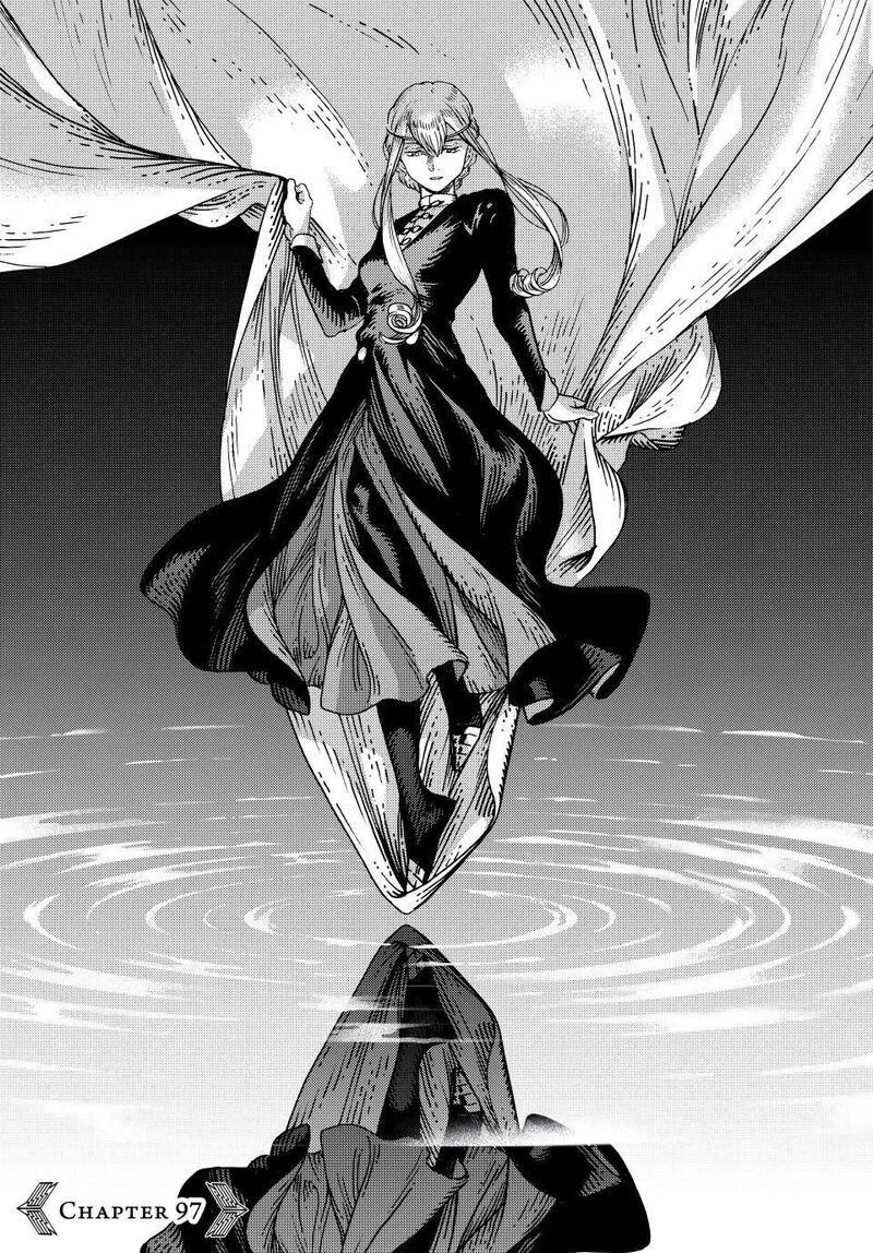 Tongari Boushi No Atelier Chapter 97 Page 1