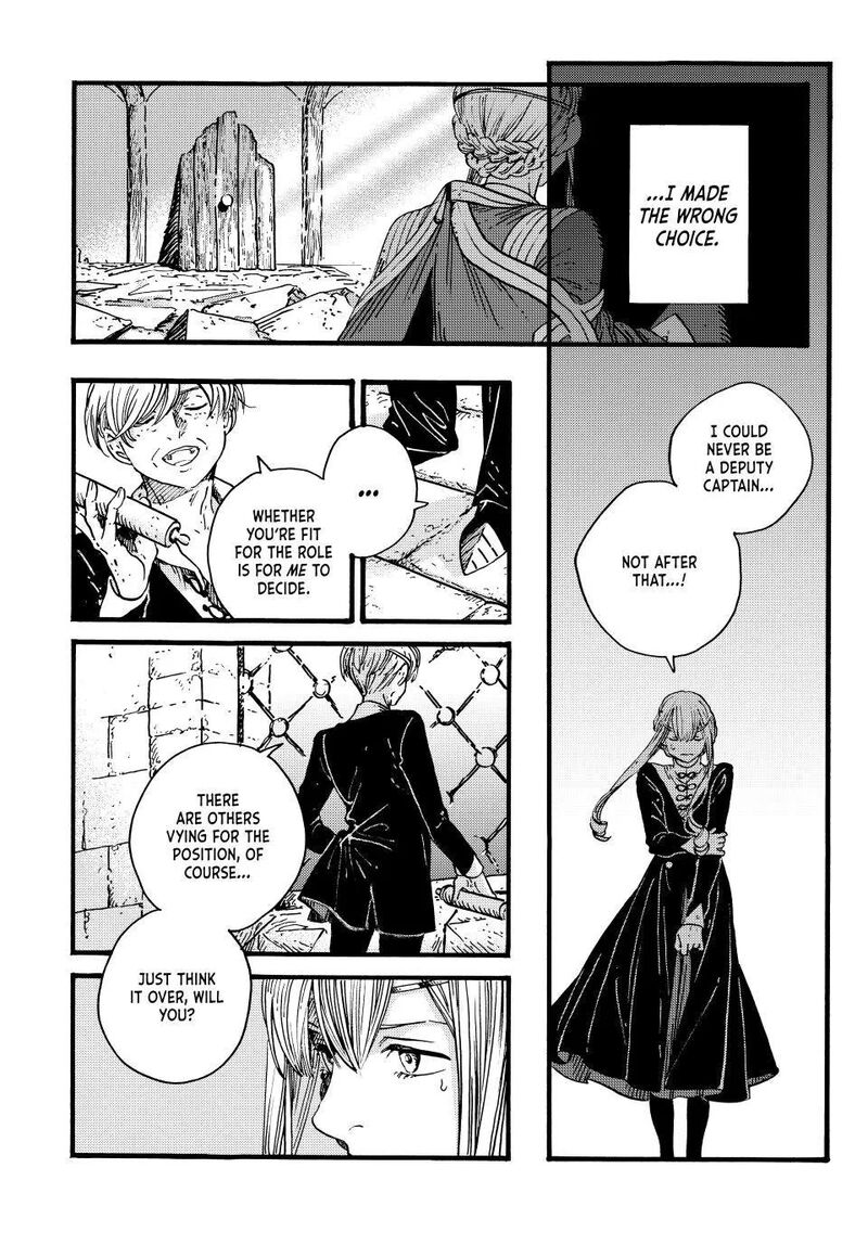Tongari Boushi No Atelier Chapter 97 Page 10