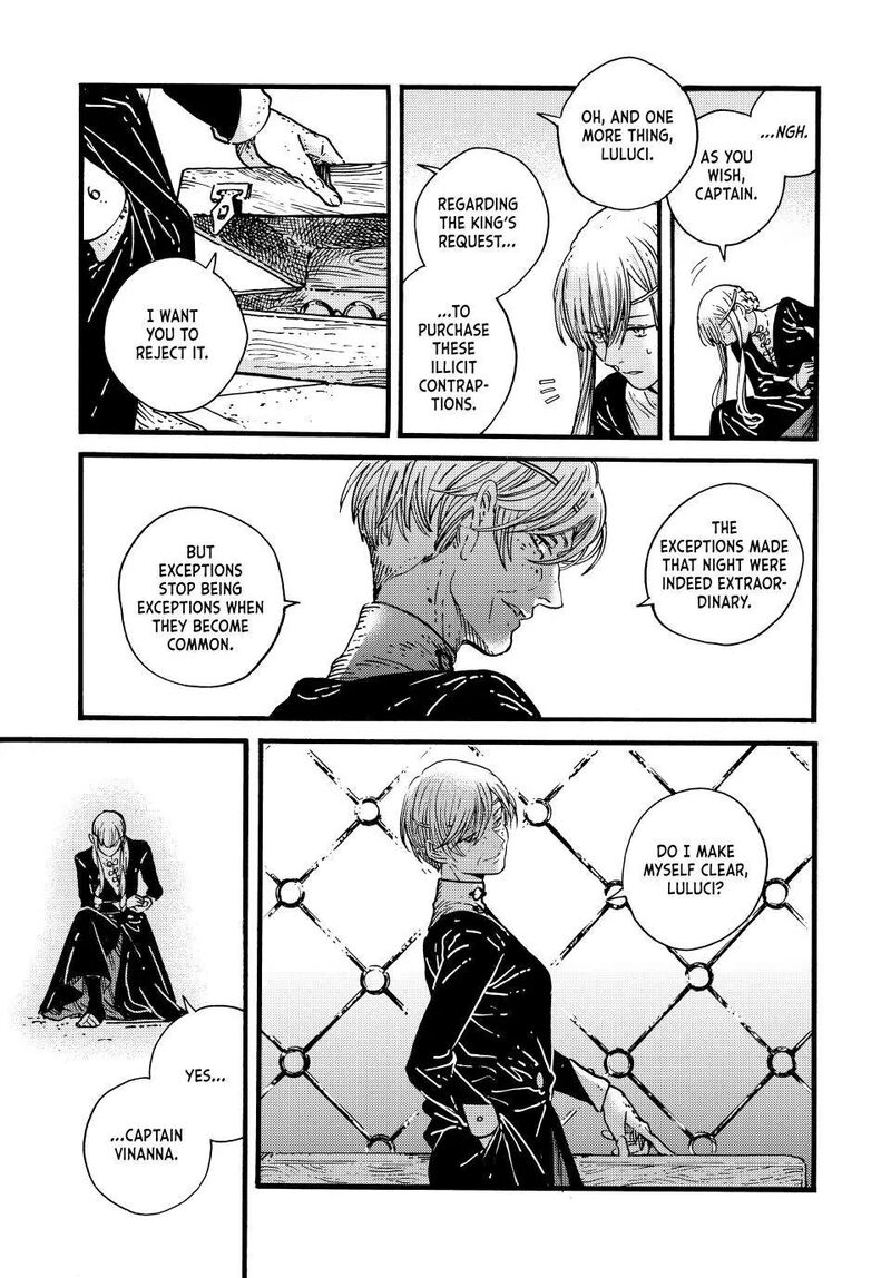Tongari Boushi No Atelier Chapter 97 Page 11