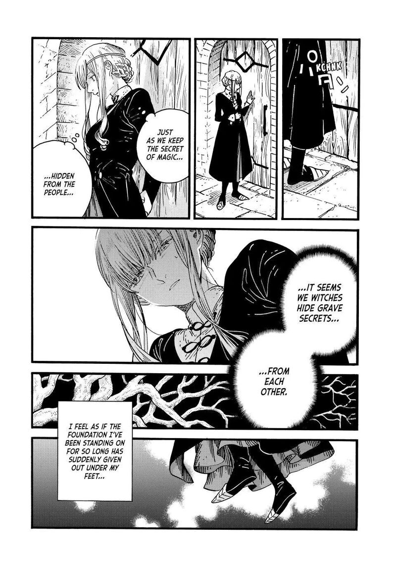 Tongari Boushi No Atelier Chapter 97 Page 12