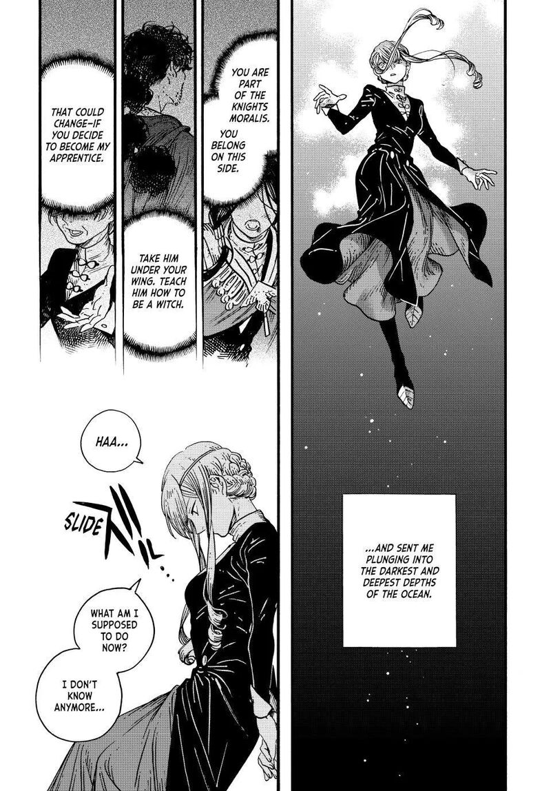 Tongari Boushi No Atelier Chapter 97 Page 13