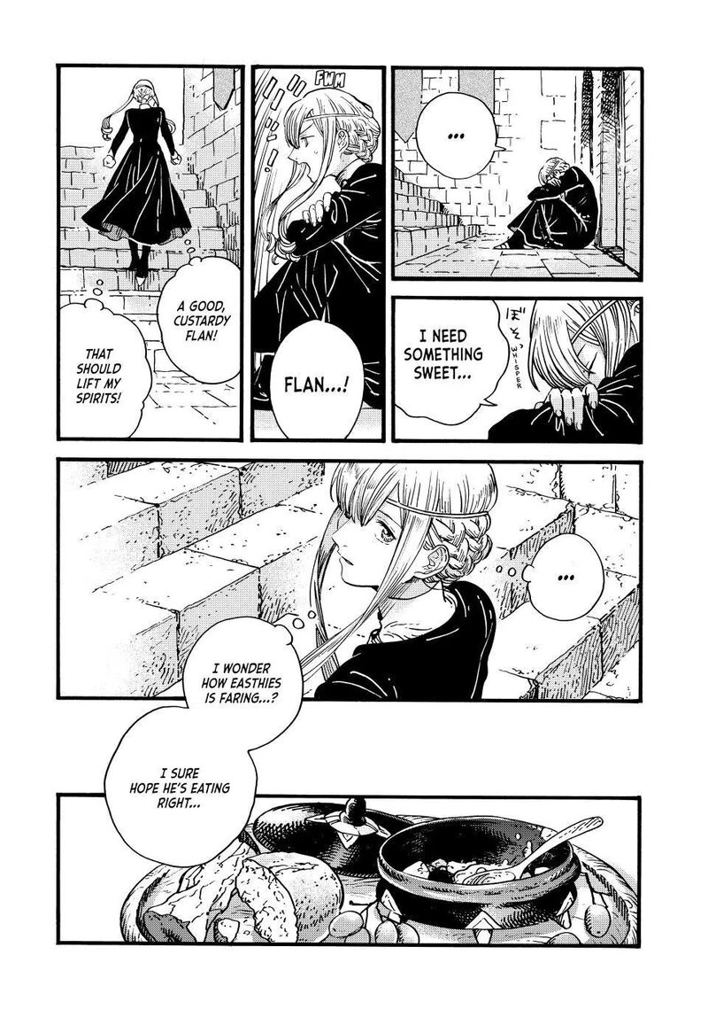 Tongari Boushi No Atelier Chapter 97 Page 14