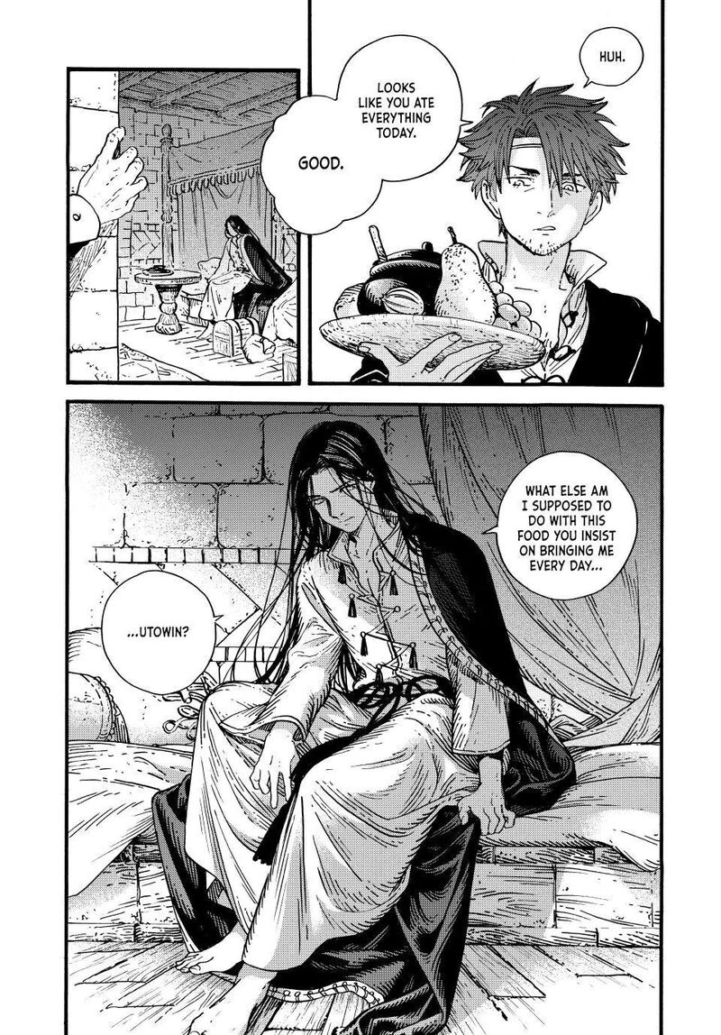 Tongari Boushi No Atelier Chapter 97 Page 15