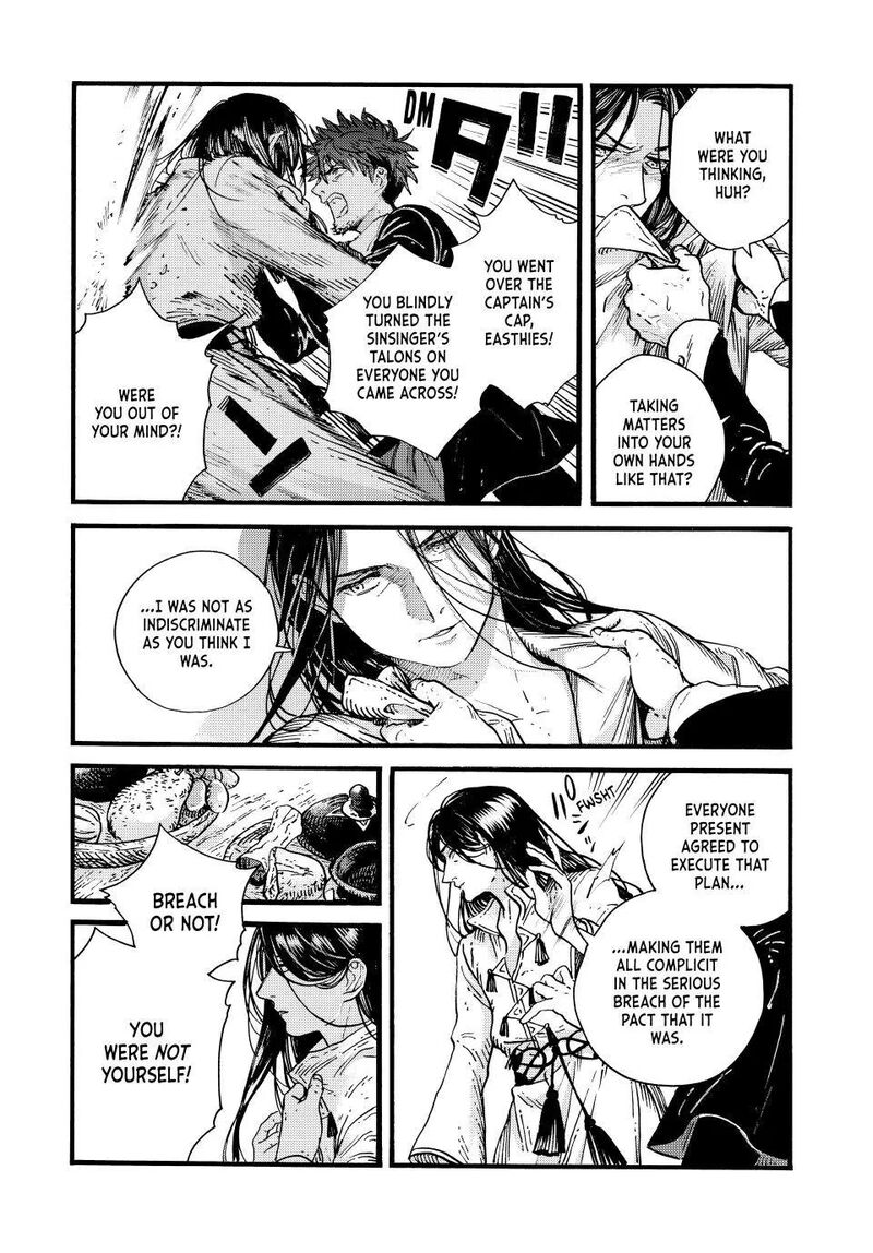 Tongari Boushi No Atelier Chapter 97 Page 18