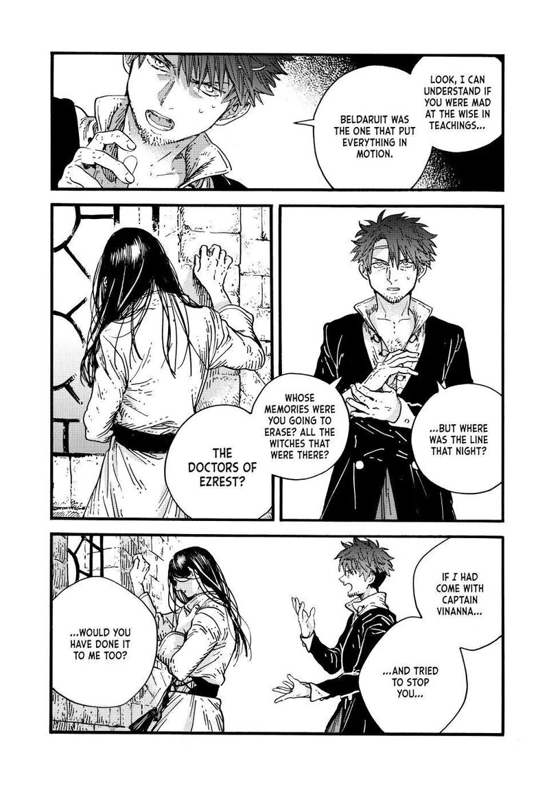 Tongari Boushi No Atelier Chapter 97 Page 19