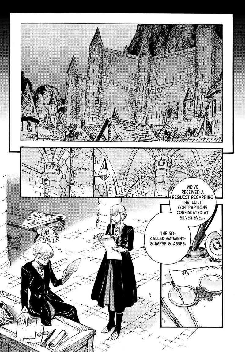 Tongari Boushi No Atelier Chapter 97 Page 2