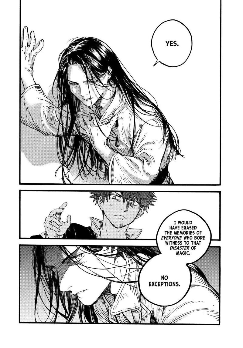 Tongari Boushi No Atelier Chapter 97 Page 20