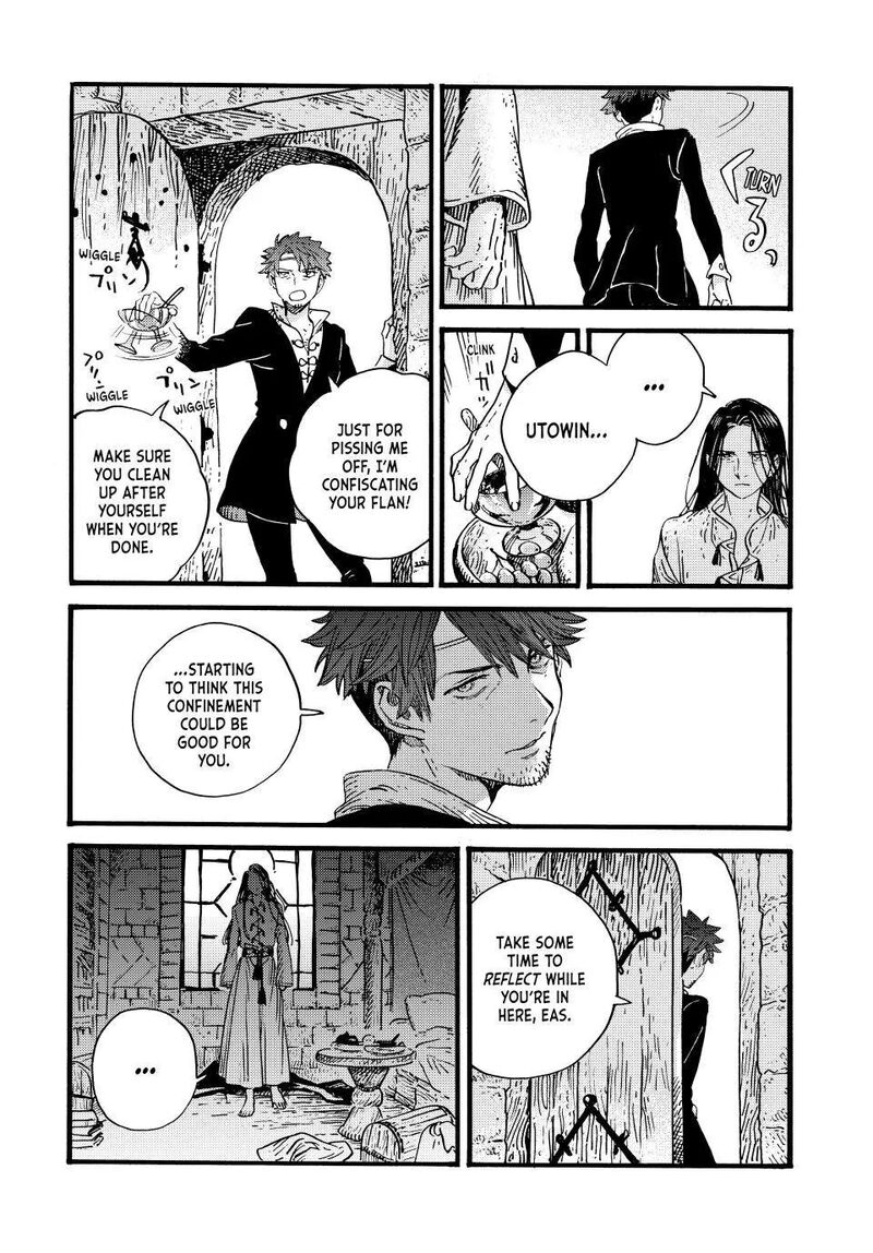 Tongari Boushi No Atelier Chapter 97 Page 22