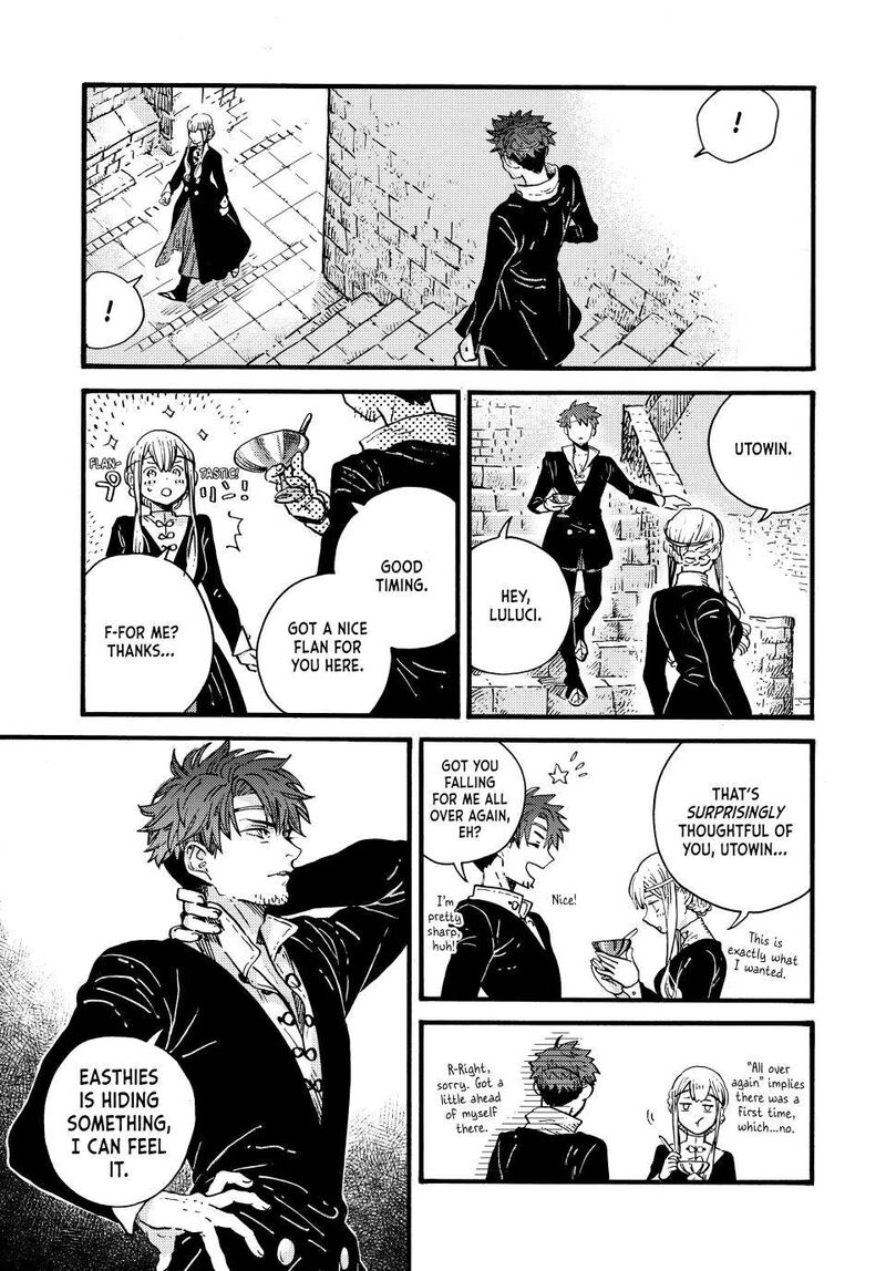 Tongari Boushi No Atelier Chapter 97 Page 23