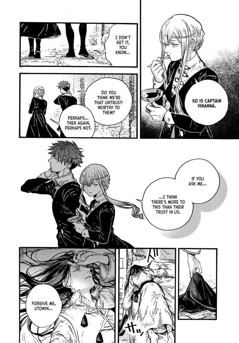 Tongari Boushi No Atelier Chapter 97 Page 24