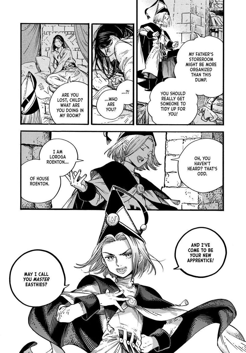 Tongari Boushi No Atelier Chapter 97 Page 26