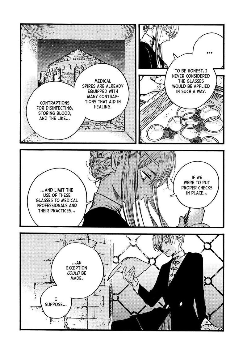 Tongari Boushi No Atelier Chapter 97 Page 4