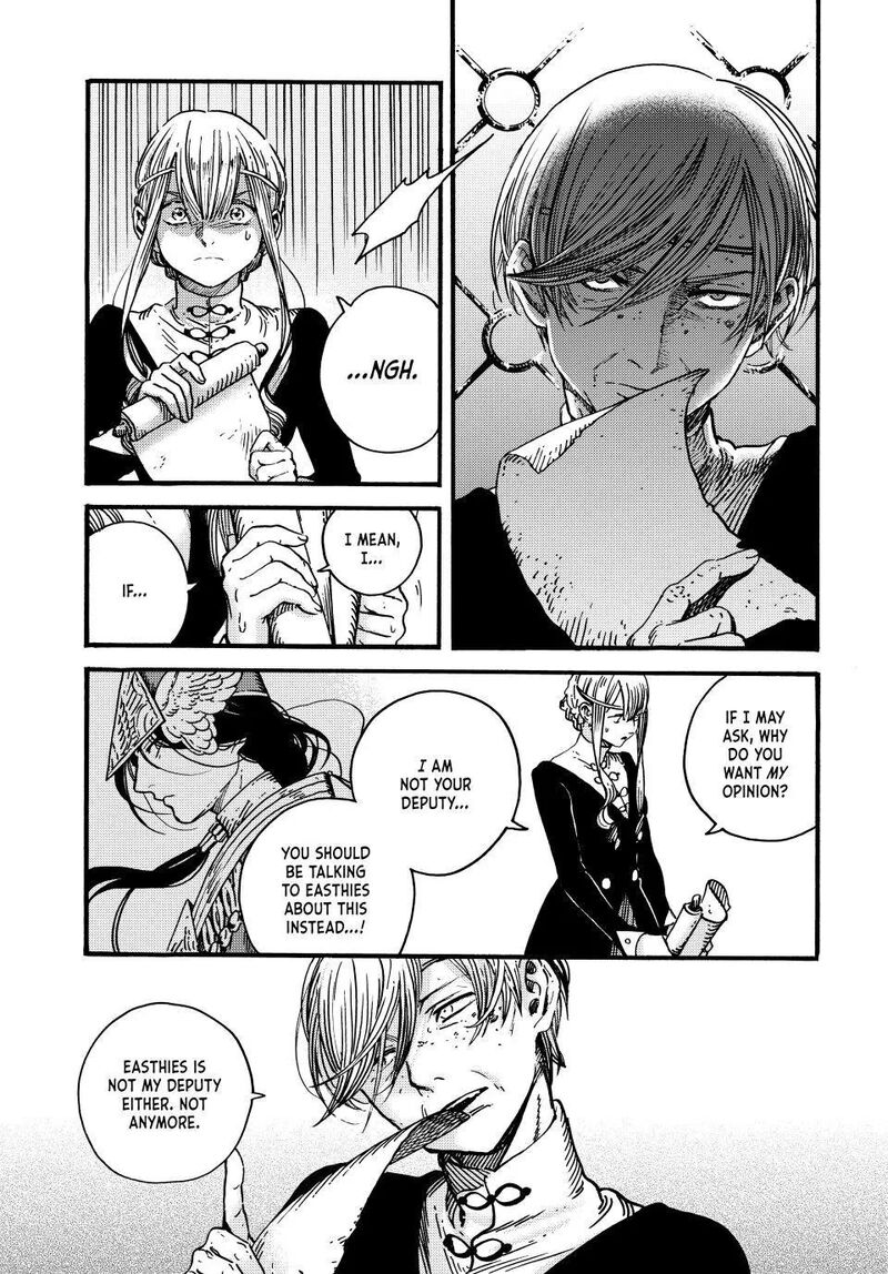 Tongari Boushi No Atelier Chapter 97 Page 5