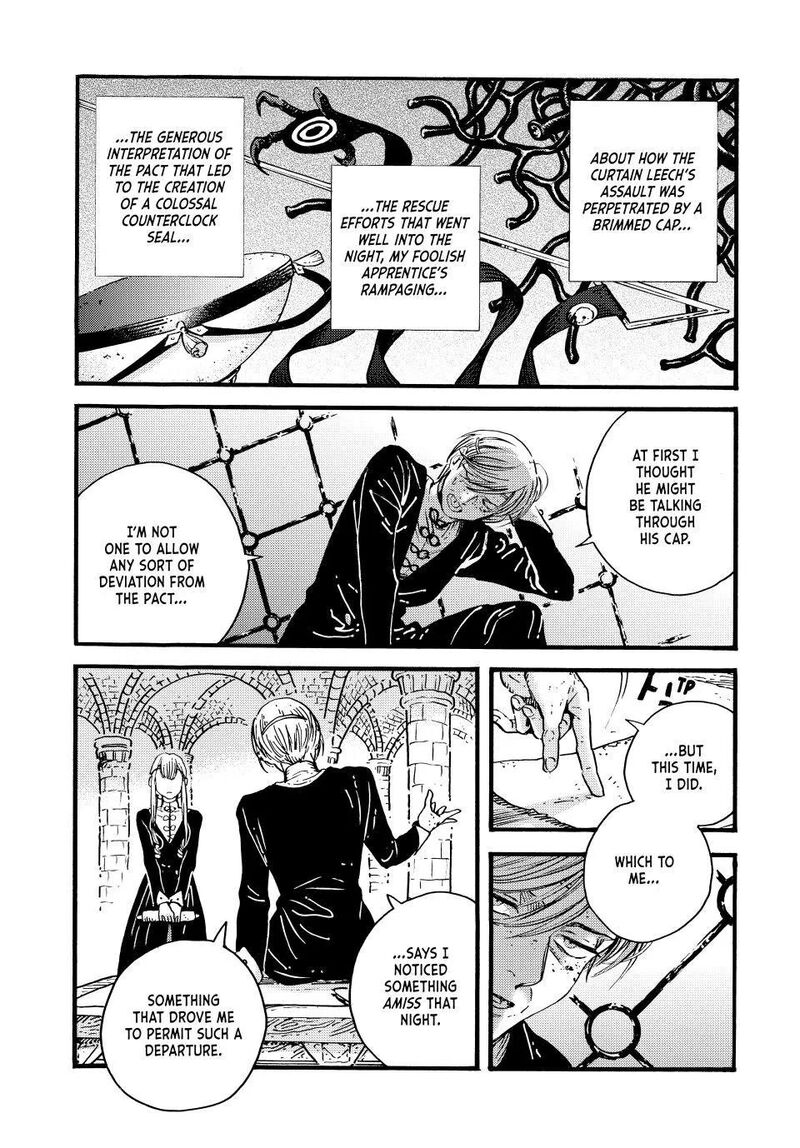 Tongari Boushi No Atelier Chapter 97 Page 7