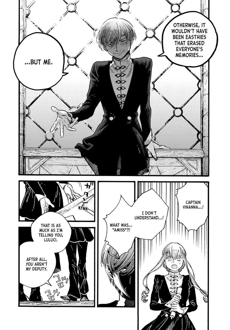 Tongari Boushi No Atelier Chapter 97 Page 8
