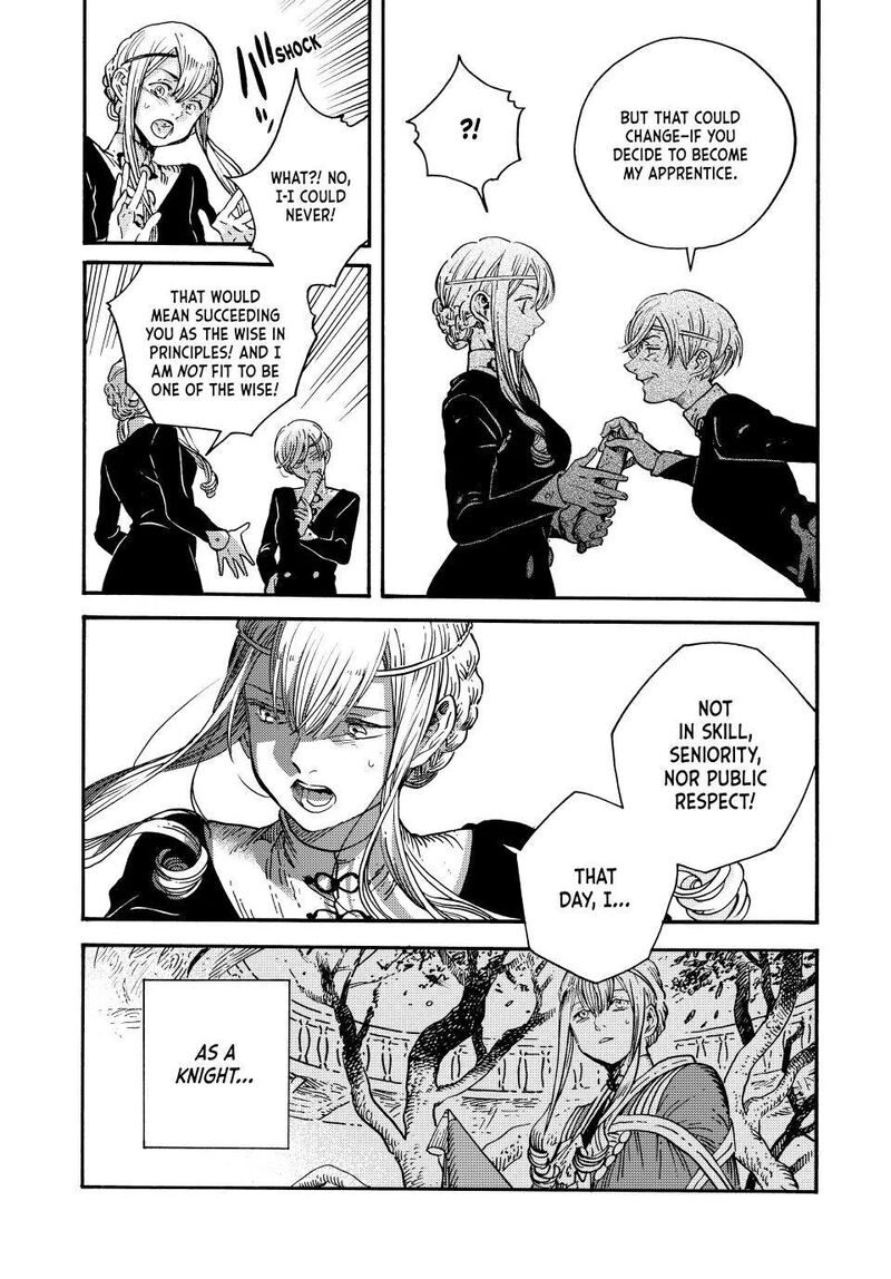 Tongari Boushi No Atelier Chapter 97 Page 9