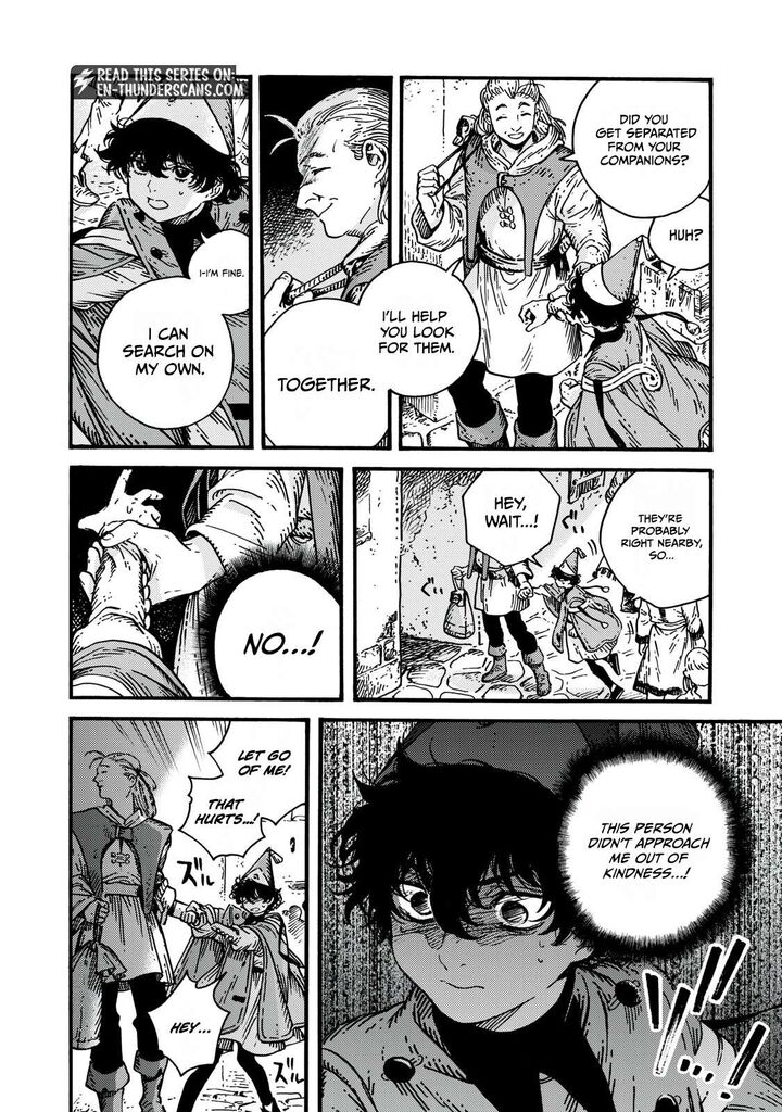 Tongari Boushi No Atelier Chapter 99 Page 11