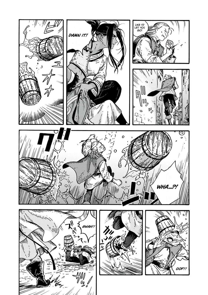 Tongari Boushi No Atelier Chapter 99 Page 13