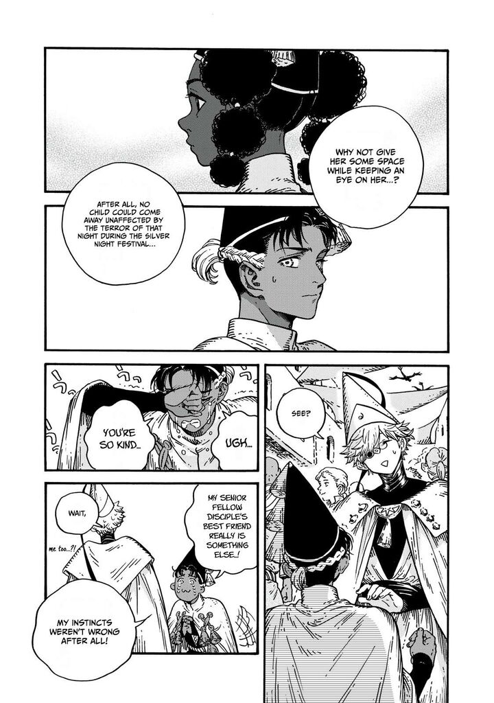 Tongari Boushi No Atelier Chapter 99 Page 6