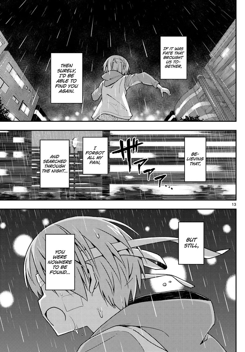 Tonikaku CawaII Chapter 145 Page 13