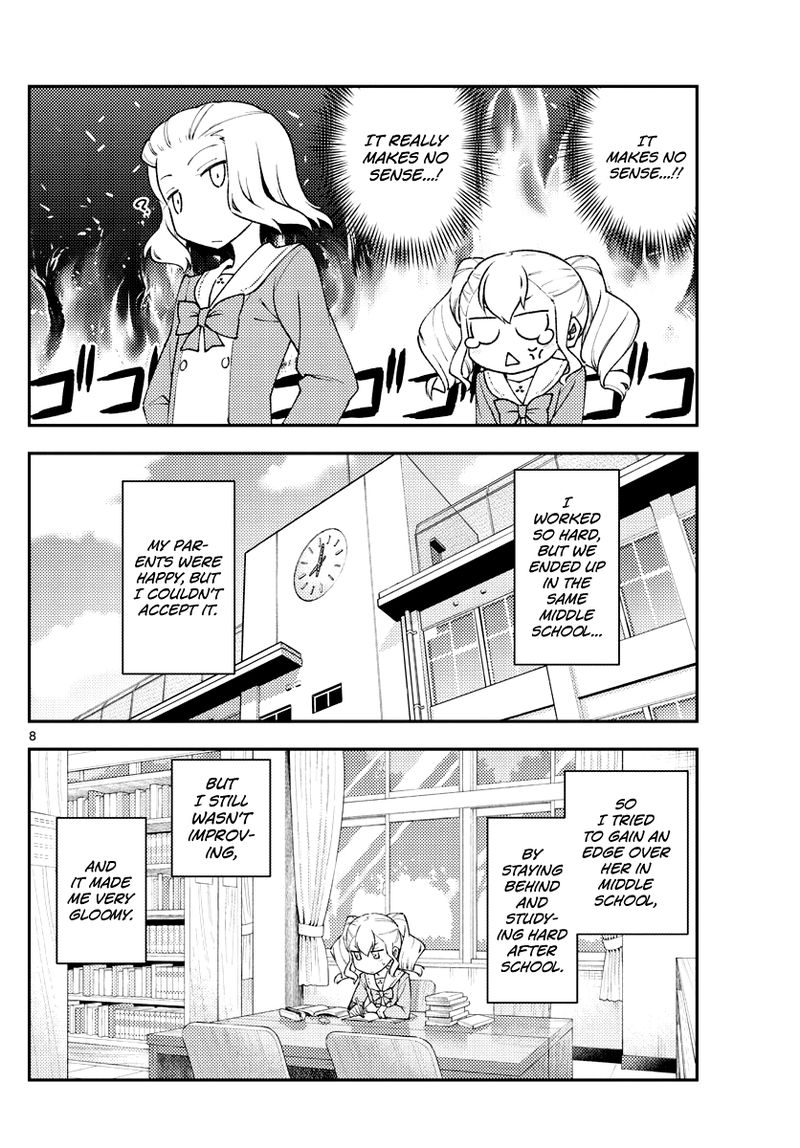 Tonikaku CawaII Chapter 181 Page 27