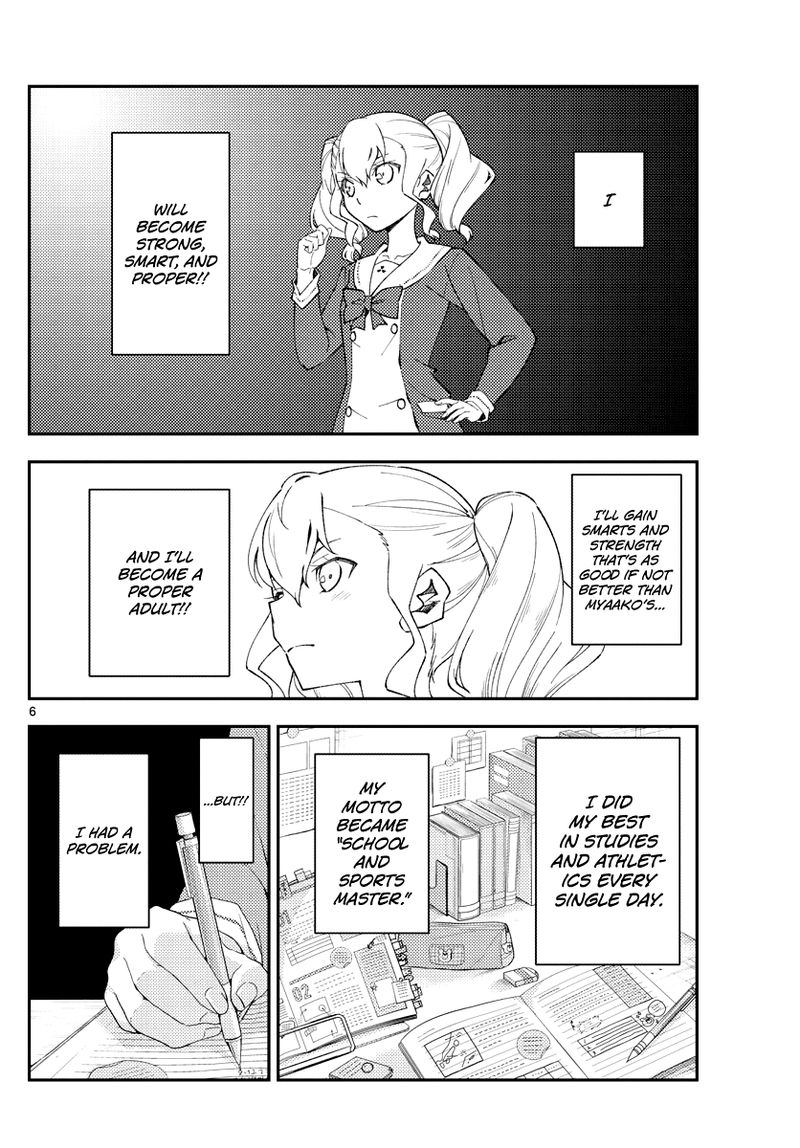 Tonikaku CawaII Chapter 182 Page 6
