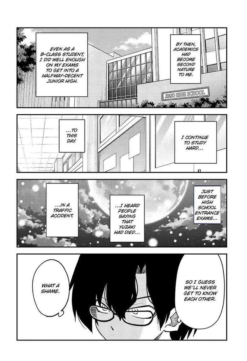 Tonikaku CawaII Chapter 238 Page 12