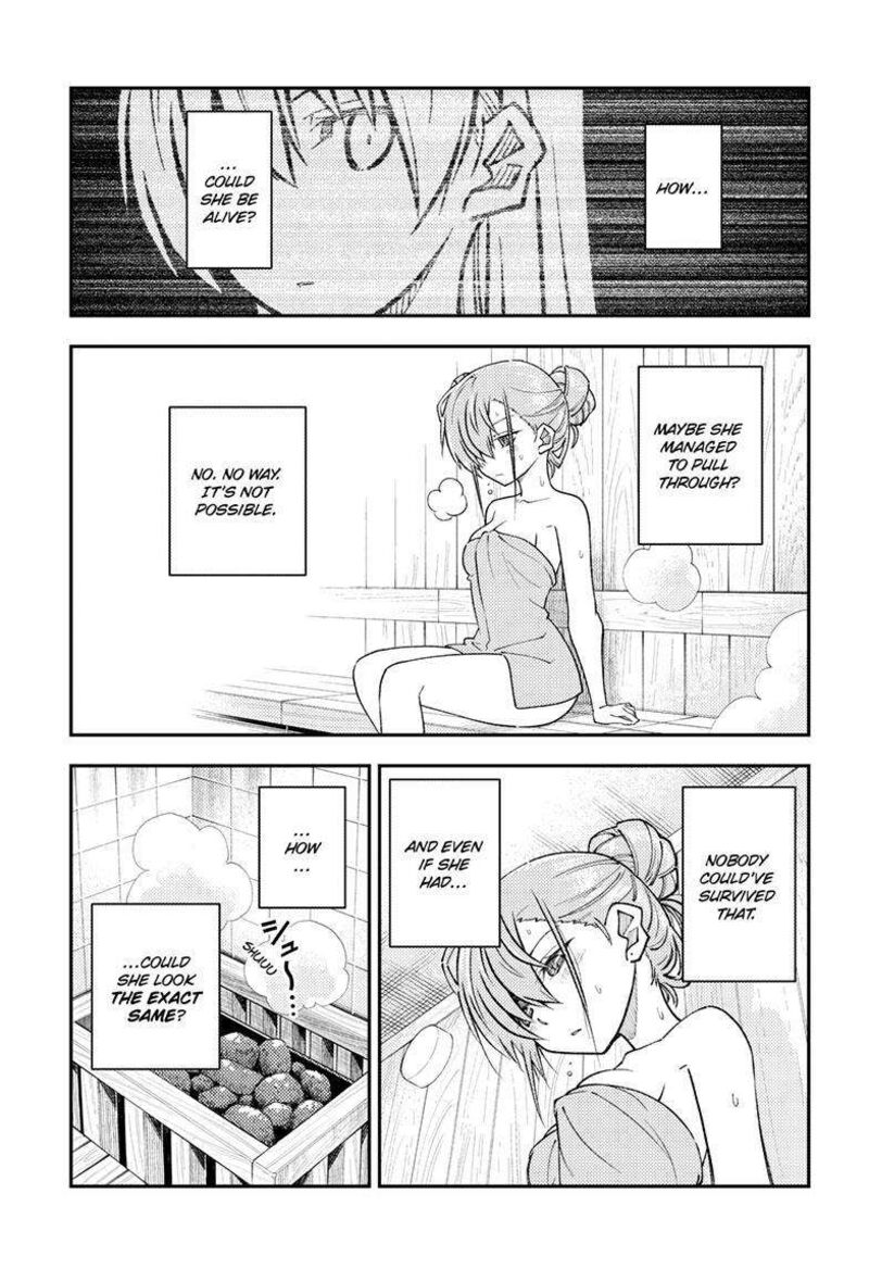Tonikaku CawaII Chapter 243 Page 5