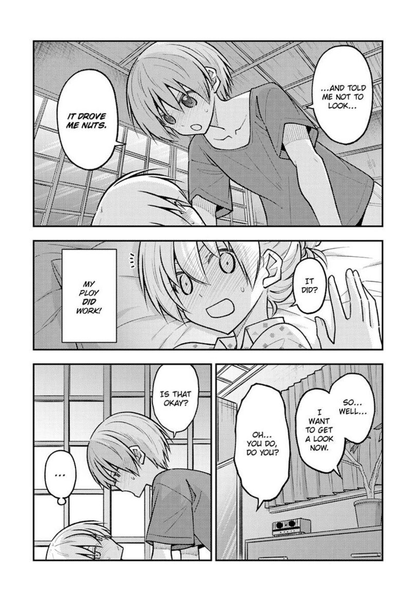 Tonikaku CawaII Chapter 261 Page 7