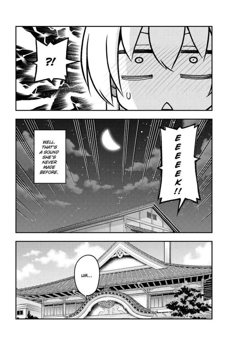 Tonikaku CawaII Chapter 274 Page 16