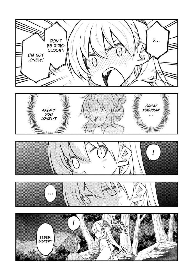 Tonikaku CawaII Chapter 304 Page 8