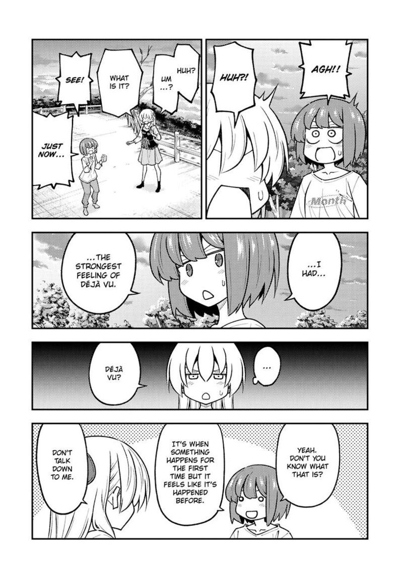 Tonikaku CawaII Chapter 308 Page 10